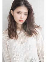 ルアナ ヘア アンド トリートメント(Luana)&nbsp;【Luana　難波】大人アッシュブラウン