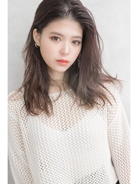 ルアナ ヘア アンド トリートメント(Luana) 【Luana 難波】大人アッシュブラウン