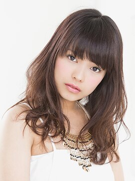 ココラー(COCOlar) モテ可愛いふんわりボブ