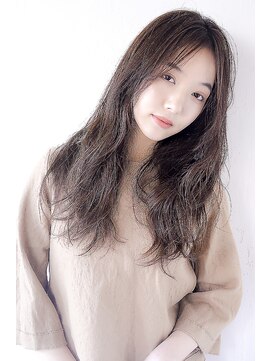 キートスバイガーランド (Kiitos by Garland) [Kiitos/吉祥寺]☆似合わせカットニュアンスロング☆