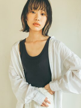 レス 伏見(LESS) LESS sa_styleウルフhair