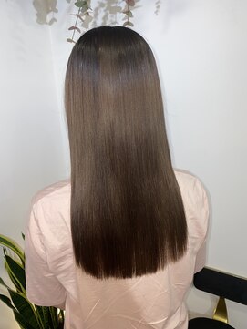 カイル(kyle) 【髪質改善】ウルトワトリートメント