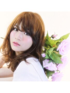 アンジョ(Anjo) 柔らかカール