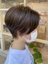 ヘアーモード ケーティー 京橋店(Hair Mode KT) スッキリショート