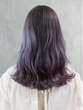 アイティー バイ アルバム 中野店(IT by ALBUM) 姫カットレイヤーフェミニンロング似合わせカット_ba306222