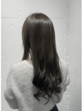 エイト アゲオ 上尾店(EIGHT ageo) 【EIGHT上尾】お客様スタイル_デザインカラー_ミディアム