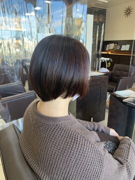 フォルテ 草薙店 ショートスタイル