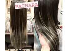 ヘアーメイク パチャラ 成増駅前店(Hair make PACHARA)の雰囲気（人気のエクステは高い技術で貴女の要望に応えます♪）