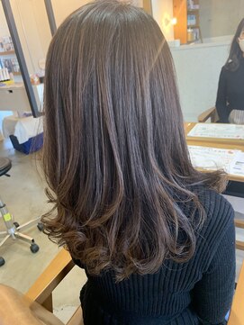 リサリサ(LISA LISA) オレンジベージュ