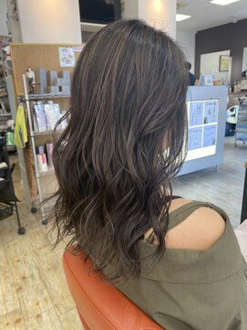 ケイズヘアー(K’s hair) ハイライト