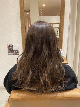 アンカー ラウレア(ANCHOR laule'a) グレージュカラー^ ^