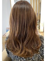 アテナ アヴェダ(ATENA AVEDA) ナチュラルグラデーションカラー