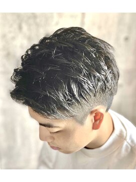 サロンドラ(Salon de La.) メンズカット