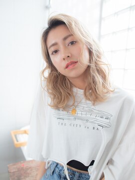 リアン 方南町店(Lian) 【2021年新作スタイル】方南町美容室Lian