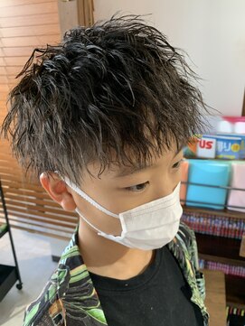 ウィキッド(WICKED) SPIRAL