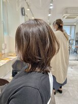 ルディー バイ ヘアーポケット(rudii by HAIR POCKET)&nbsp;ミディアムレイヤー