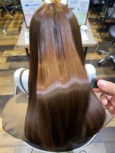 フランネルの髪質改善“最高峰”、新メニューの『プレミアムヘアエステ』！！