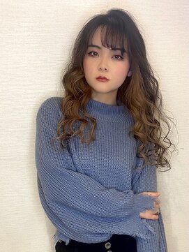 スパリブール(Spalibur) インナーカラー