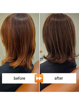 ニコ 四街道(nico) 『四街道駅nico』の似合わせスタイル☆