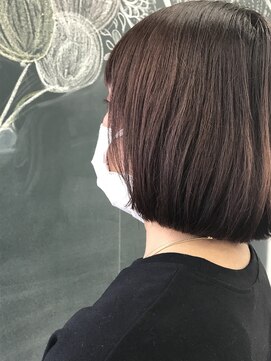 ディライト 五福店(DELIGHT) オシャレなピンクヘア