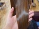 ラニ カモガワ(LANI kamogawa)の写真/【X treatment / M treatment】超最新！スキンケア発想による最先端のエイジングケアで極上の美しい髪へ◎