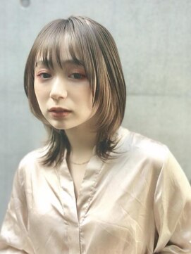 ブルーダー(Bruder) 魅力倍増カール　イヤリングカラー