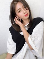 フレアジェネラス(FLEAR generous)&nbsp;極ノンダメージヘア　柳本麻守