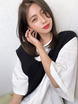 フレアジェネラス(FLEAR generous) 極ノンダメージヘア 柳本麻守