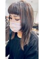 ラナヘアーサロン ホシガオカ(Lana hair salon HOSHIGAOKA)&nbsp;フェイスレイヤー