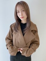 ハルフウェイ(haLfway)&nbsp;ブリーチオンカラー＊ベージュ