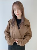 ブリーチオンカラー*ベージュ