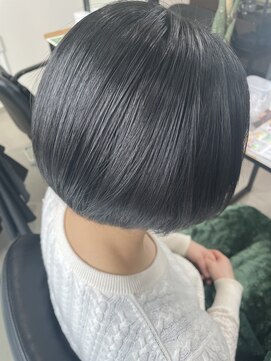 ヘアカラーブレス 山形松見町(Hair color BLESS) 【BLESS】酸熱トリートメント☆