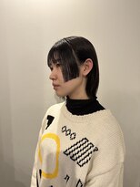 エトス プロデュースド バイ ヴァイナルズミックス(Ethos produced by Vinyl's mix)&nbsp;姫カット