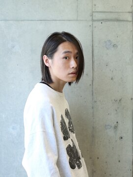 ソロ(soLo) soLoメンズボブ #4【染谷】