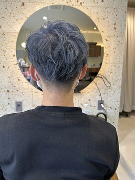 ティム(tim) 1ブリーチブルーグレイ