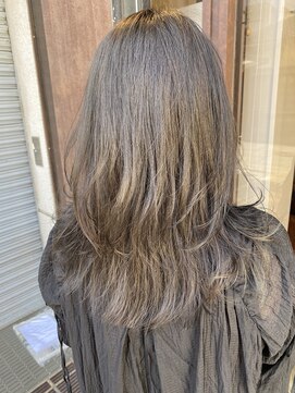 コレット ヘアー 大通(Colette hair) 【大人気☆本日の韓国ヘアスタイル381☆】