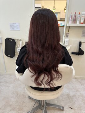 クラナ(clana) 那覇店/clana/沖縄美容室/プルエクステ