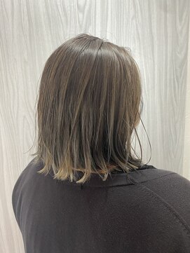 ボンドヘアーアンドスタイル(bond hair&style) 大人ボブ