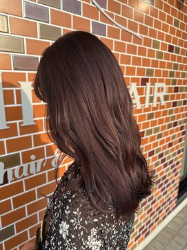 エミクレール 高崎店(EMI CLAIR) パープルブラウン