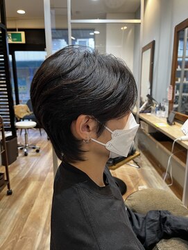 リリーパークス(Lily Parks) 韓国ウルフ