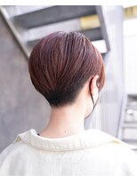 シャロン(SHARON)&nbsp;【SHARON原宿】コンパクトハンサムショート