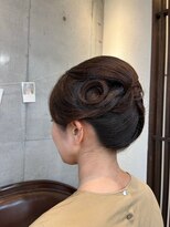 ヴィザヴィ 板橋店(vis a vis)&nbsp;【ヴィザヴィ板橋】ヘアセット