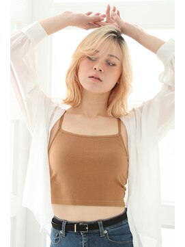 メリーランド 武蔵新城本店(MerryLand) 似合わせカット×カラースタイル#4-2