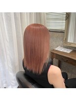 ジャンクス 千葉(junks)&nbsp;オレンジベージュ