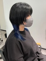 スミ(sumi)&nbsp;インナーカラー/インナーカラー長崎/20代30代40代◎岩田