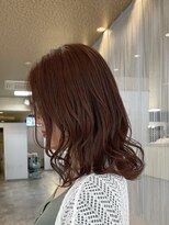 シャンプーボーイ 宮崎駅前店(SHAMPOO BOY)&nbsp;レッドブラウン(^^)宮崎/レッドブラウン