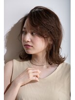 コティ(koti)&nbsp;レイヤーボブ[長後/藤沢/ショート/髪質改善/縮毛矯正]山崎