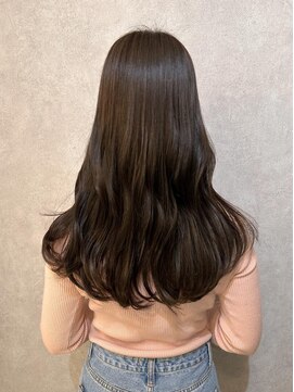 ウィスプ 赤羽店(wisp) オリーブブラウン♪*。