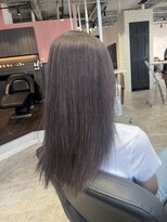 リーオオサカ(Lee Osaka) シアーグレー×東芽生