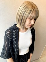 アイディー  高知(id)&nbsp;-高知 id-おしゃれ可愛い♪アンブレラカラー